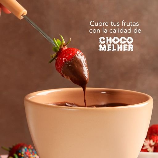 FabricaMelher's tweet photo. Crea tus postres favoritos y disfruta de la combinación de sabores con Chocomelher😋🍓
Recuerda que puedes adquirir Chocomelher escribiéndonos a nuestro WhatsApp 78510712📱
#Melher #DisfrutaConMelher #TiendaOnline #DeliverySV https://t.co/ubihjIP6QO