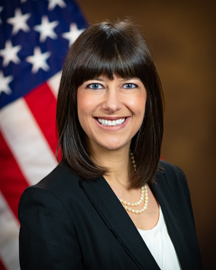 Sisyphus43's tweet photo. US Solicitor General Elizabeth Prelogar is a rock star. Your reminder that she graduated from Boise High in 1998. She is an #Idaho native. Traditionally the Solicitor General is the on deck batter for a SCOTUS appointment. She's qualified. #idpol https://t.co/J0CMpW27w9