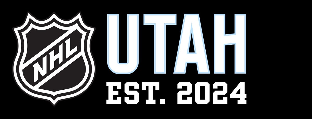 RyanQualtrics's tweet photo. Last week, I told our NHL players why they’ll love Utah. Today, they’re here to see for themselves.

Come to the Delta Center at 4pm today to help us welcome our new team to Utah! Free JDawgs, incredible giveaways, and get to know the players. Big things ahead! https://t.co/dXx6nc4AI5