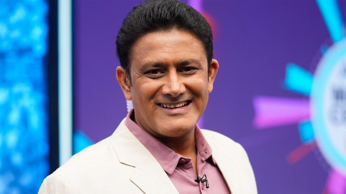 #IPL #AnilKumble #RCB

'He's my Bangalore boy': Anil Kumble shares back story behind his trade to RCB in inaugural IPL season

Read: toi.in/HChnZa/a24gk