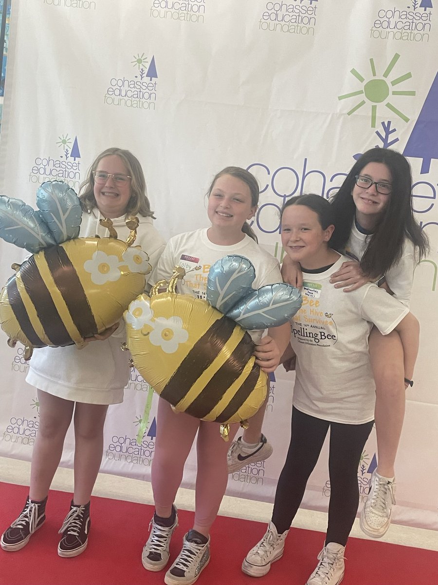 Registration is now open for our 15th annual Deer Hill Spelling Bee taking place May 13-15! 

lp.constantcontactpages.com/ev/reg/dgwevjv