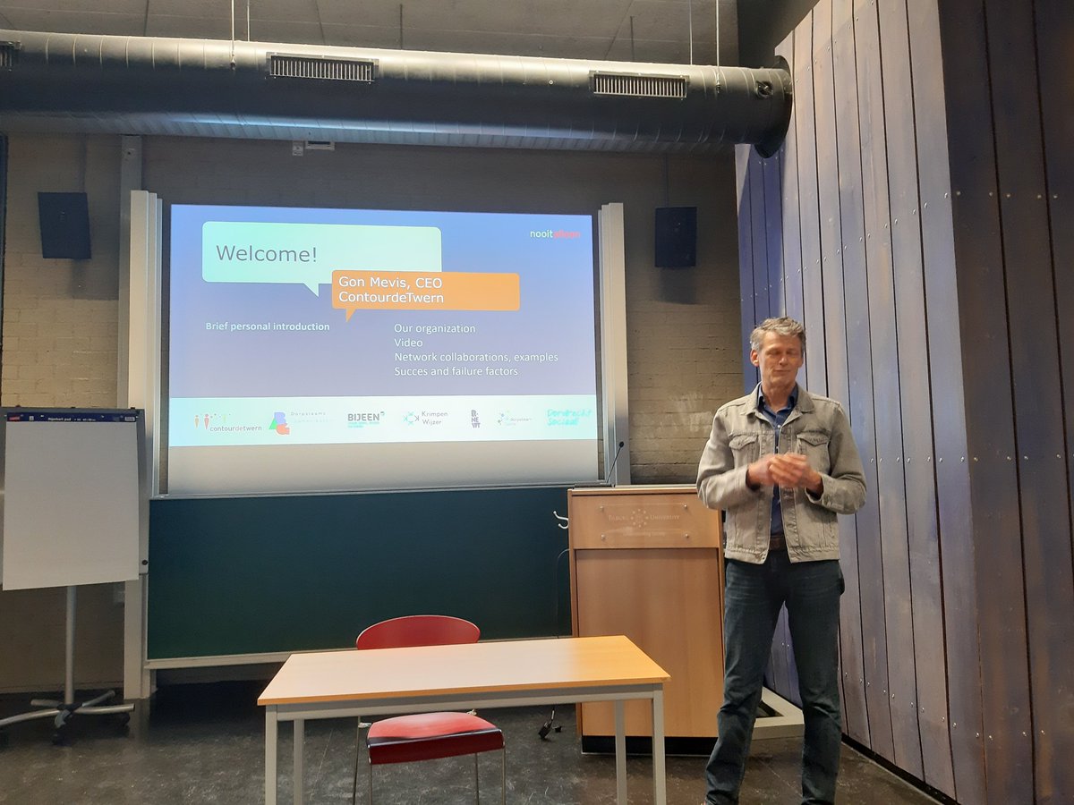 Organization Studies @Tilburg Uni tweet media