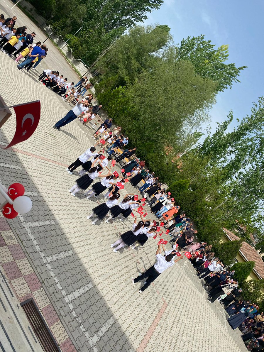 KomushanO's tweet photo. 23 Nisan Ulusal Egemenlik Ve Çocuk Bayramını coşkuyla kutladık.
@YazIlce 
@KILINSadun 
@MalatyaMem https://t.co/kBQ8Ibgr5K