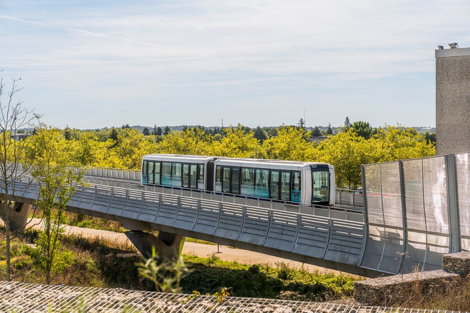 Calendrier, prochaines étapes : on fait le point sur la remise en service de la ligne b du métro de #Rennes, toujours envisagée dans le courant du printemps 🚇📅 👇 ℹ️ 👉 swll.to/point-etape-me…