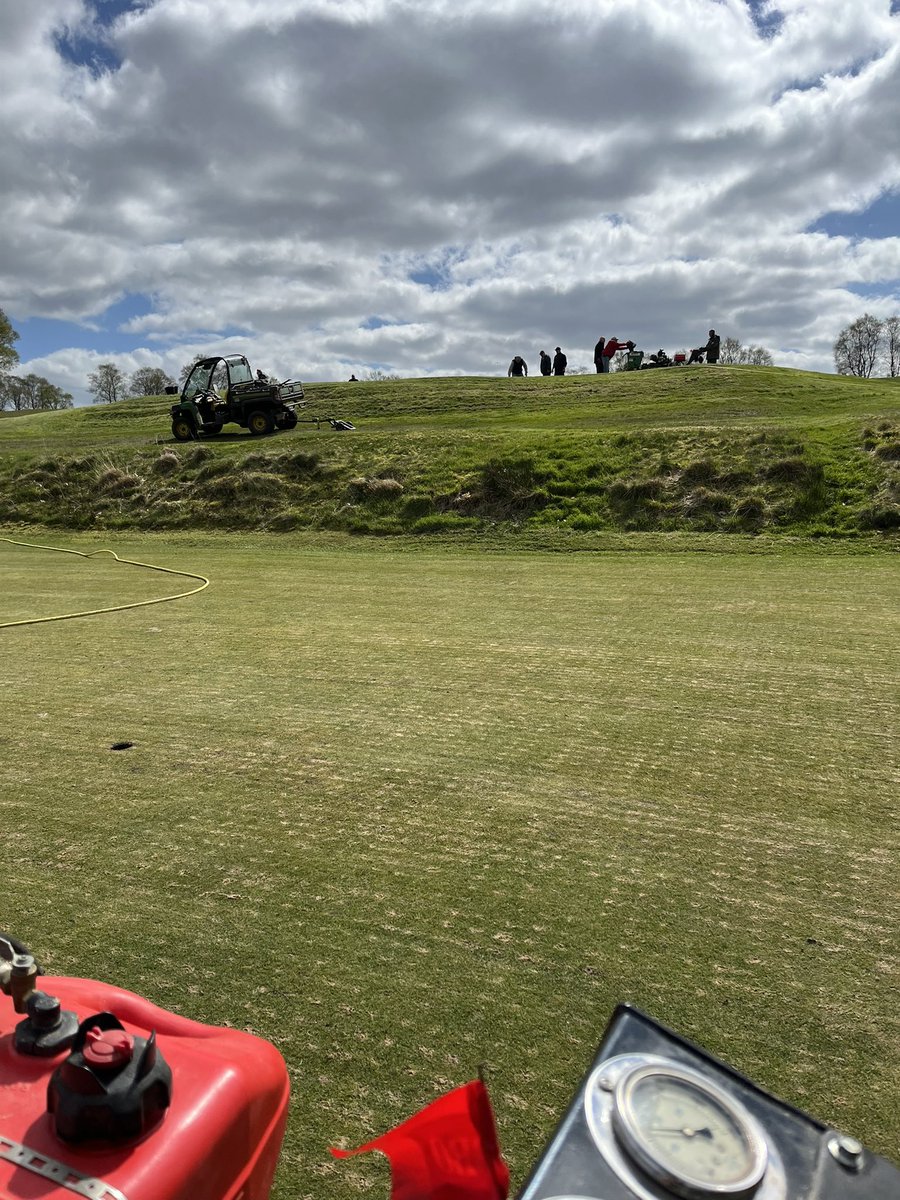 JacobSiems's tweet photo. 54 holes in 2.5 days. 20% more efficient with new Dryject modification https://t.co/vq8NOPnJcL