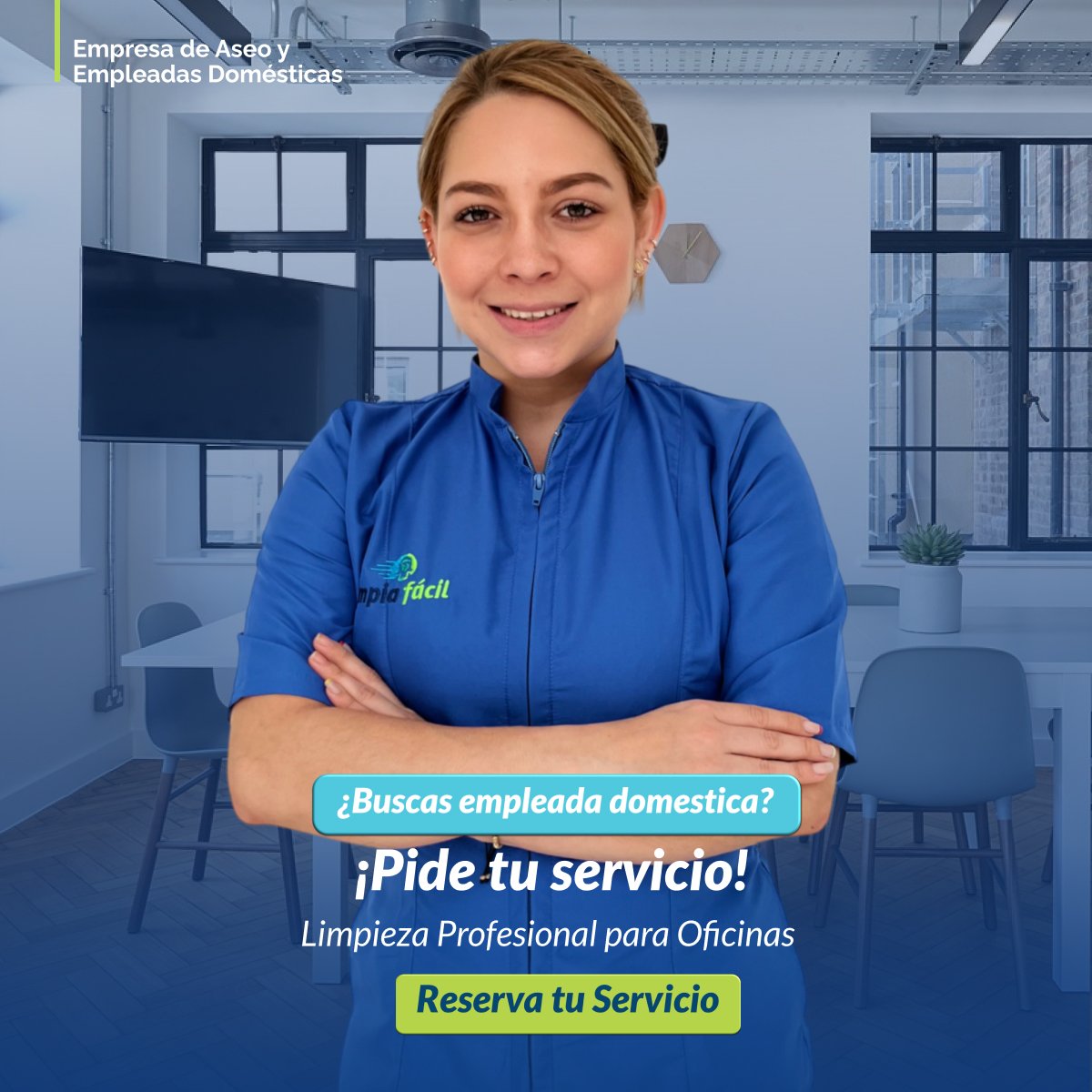 InterbrainMex's tweet photo. #Colombia Empresa de Aseo y Limpieza con Empleadas Domésticas especializadas en Oficinas y Empresas en #Bogota #Medellin #Cali Pide AHORA mismo tu servicio en https://t.co/96dPlx1EfC ✅💯 https://t.co/hvwM1RZsIO