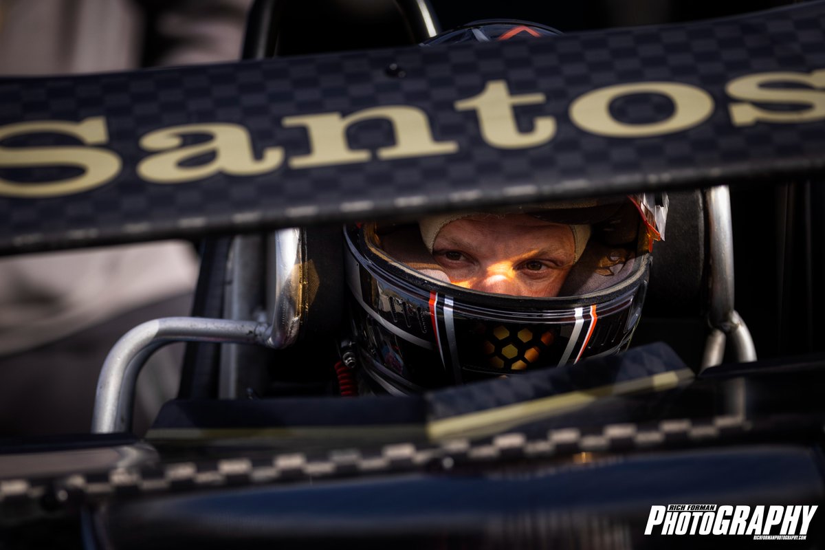 Bobby Santos waiting to head out for practice at Toledo