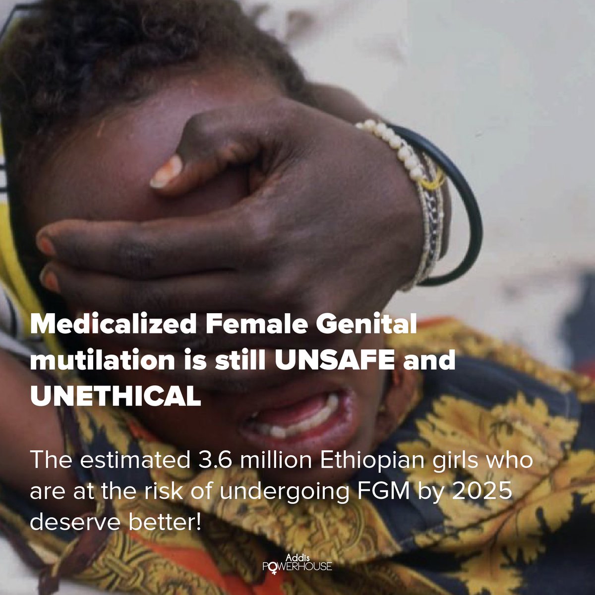 What is the consequences of the Supreme Council of Islamic Affairs in Ethiopia approving medicalized FGM? Thread: