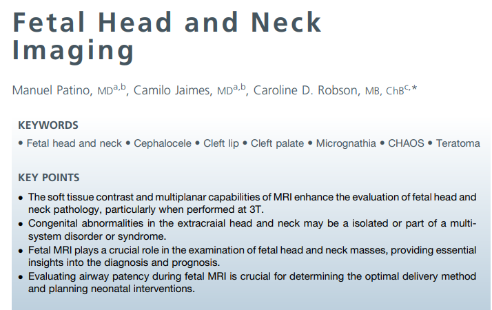 Caroline Robson, MBChB tweet media