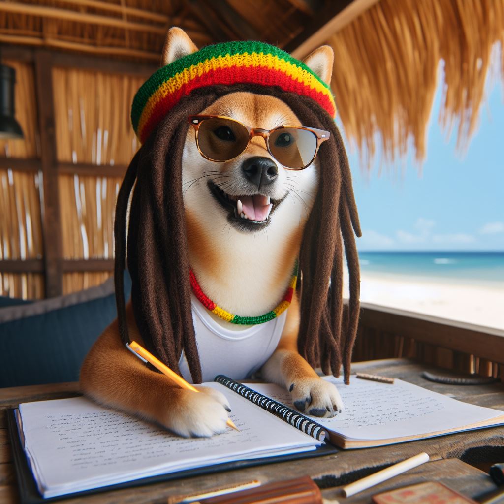 DogeMarleyMeme's tweet photo. @Solhunterscom Doge Marley on SOLANA are just about to start a competition for 500k free Marley + we are about to throw marking funds at DEXSCREENER! Don't Miss Out! #BigPUMP #BattlePlan #Marley #BigPlans https://t.co/4q5Aq7wUXp
