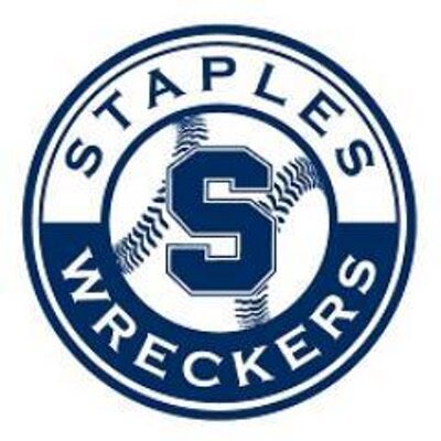 #GoWreckers #21Outs #GameDay #ctbase Darien @ Staples 4:30pm