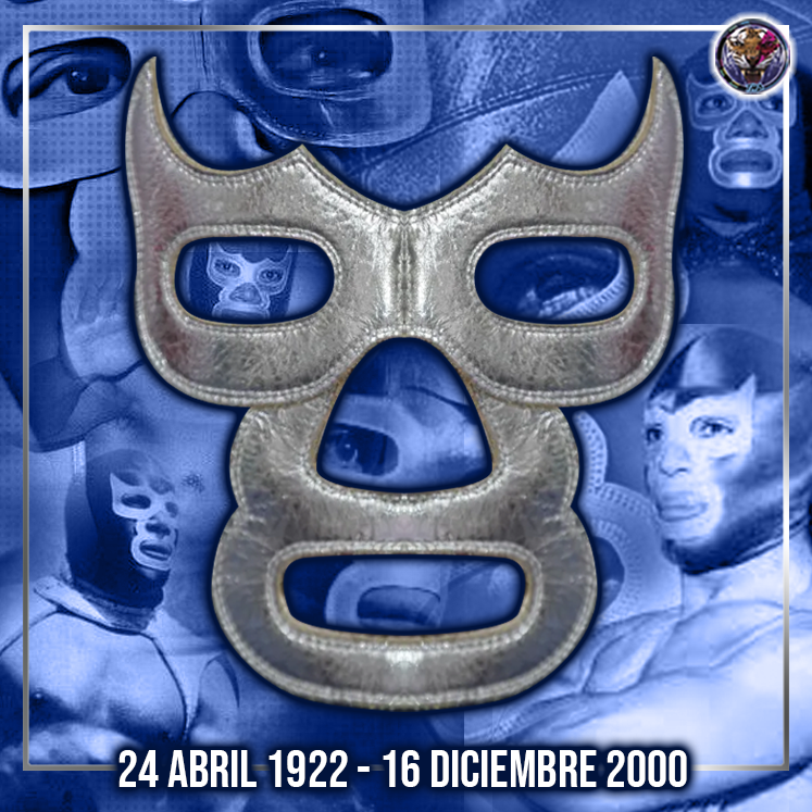Hoy se cumplen 102 años, del Nacimiento de uno de los Pilares de la Lucha Libre: Blue Demon. Personaje Icónico dentro del Pancracio Nacional, que marchara a la Arena Celestial en Diciembre del 2000.
#luchalibre #bluedemon #MexicanWrestling #illustratorordie  @BlueDemonjr