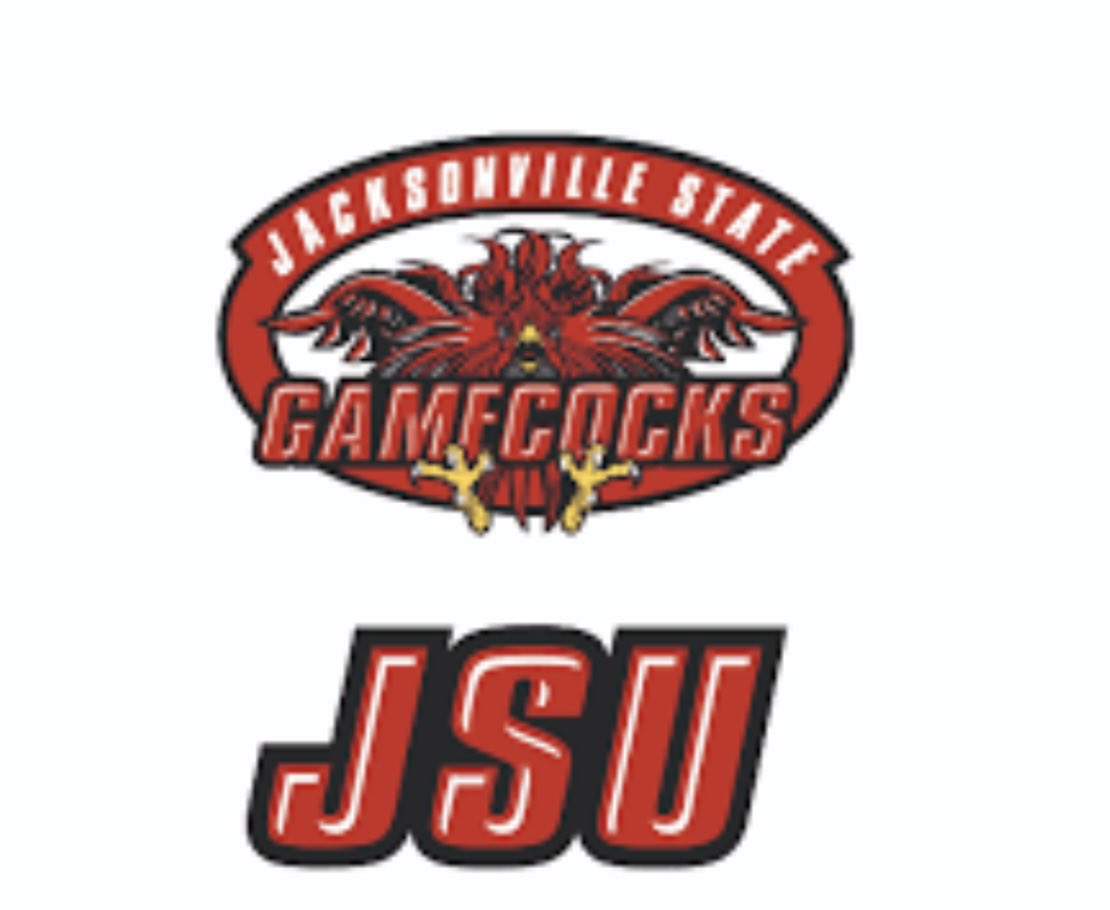 Jacksonville state offered