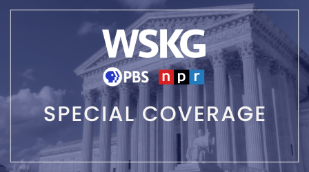 Are former presidents immune from criminal prosecution? That’s the unprecedented question before the Supreme Court with Trump vs. The United States. Listen Thursday at 9:45 am on WSKG News, streaming online at WSKG.ORG. #publicmedia #SupremeCourt #newsradio