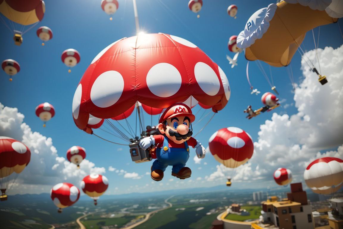 $DOGS have been airdropped! What’s NEXT? SUPER • MARIO • COIN IS CALLING ARE YOU READY??