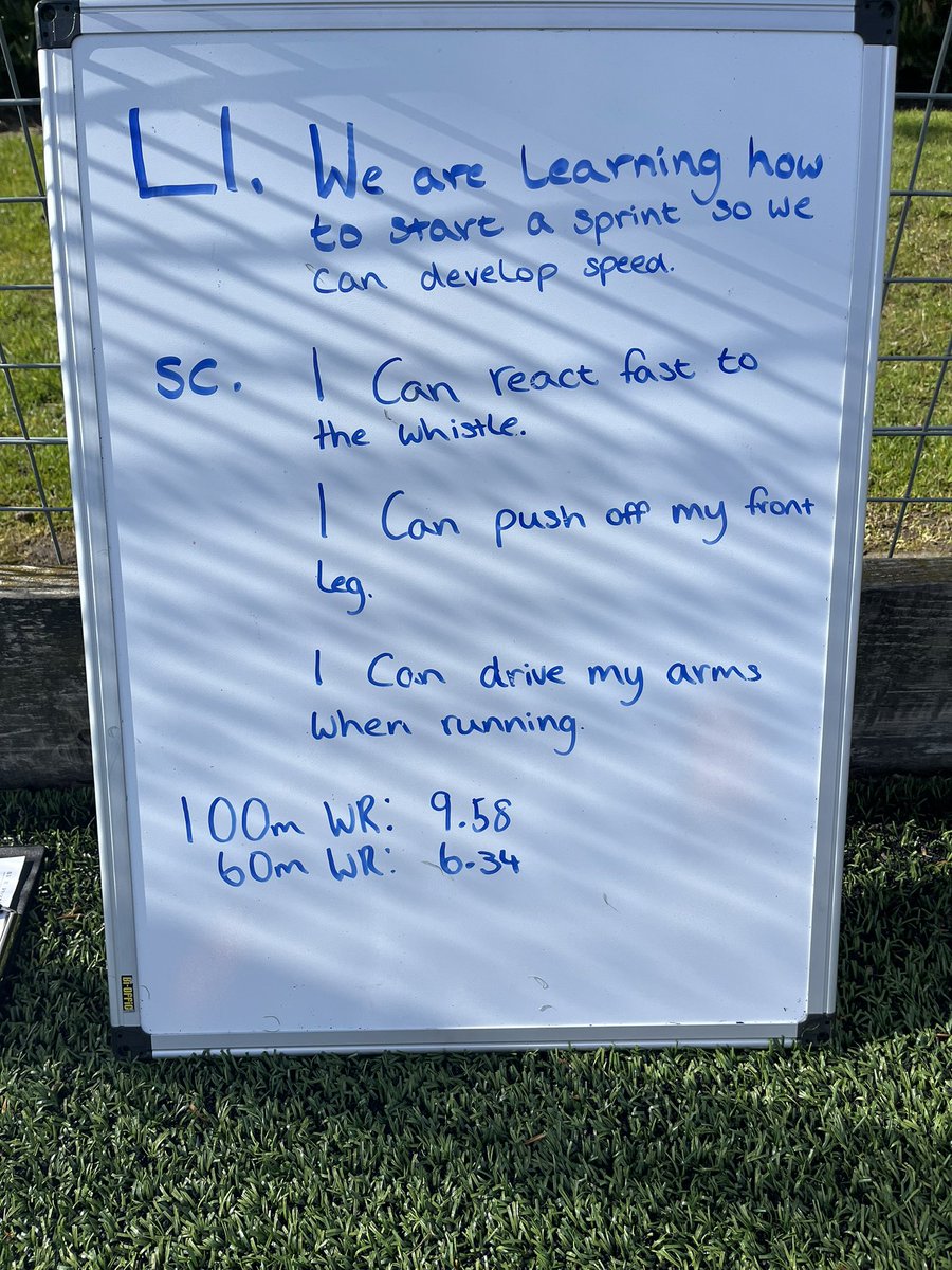 Second independent lesson today, we had so much fun in the sun ☀️ a great effort put in from a lovely class 🤝
