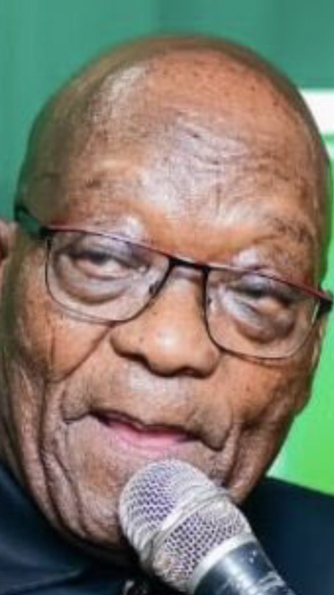 goolammv's tweet photo. JACOB ZUMA BUSTED!!!! 

Mk Party owner Mr Jacob Zuma was suppose to appear before a disciplinary hearing at Luthuli House tomorrow. Earlier in the year he declined a zoom meeting saying he is too old and can’t hear the computer talk and wants a face to face meeting with the disciplinary committee. This hearing could have led to his EXPULSION from the ANC. Suddenly Mr Zuma is “sick” and cannot attend this hearing. This is exactly what Zuma does when he has to go to court or be held accountable he “gets sick”  same trick played over nd over again. 
This man is evil beyond human comprehension and the ANC must not fall for his tricks and EXPEL THE GODFATHER OF STATE CAPTURE AND CORRUPTION