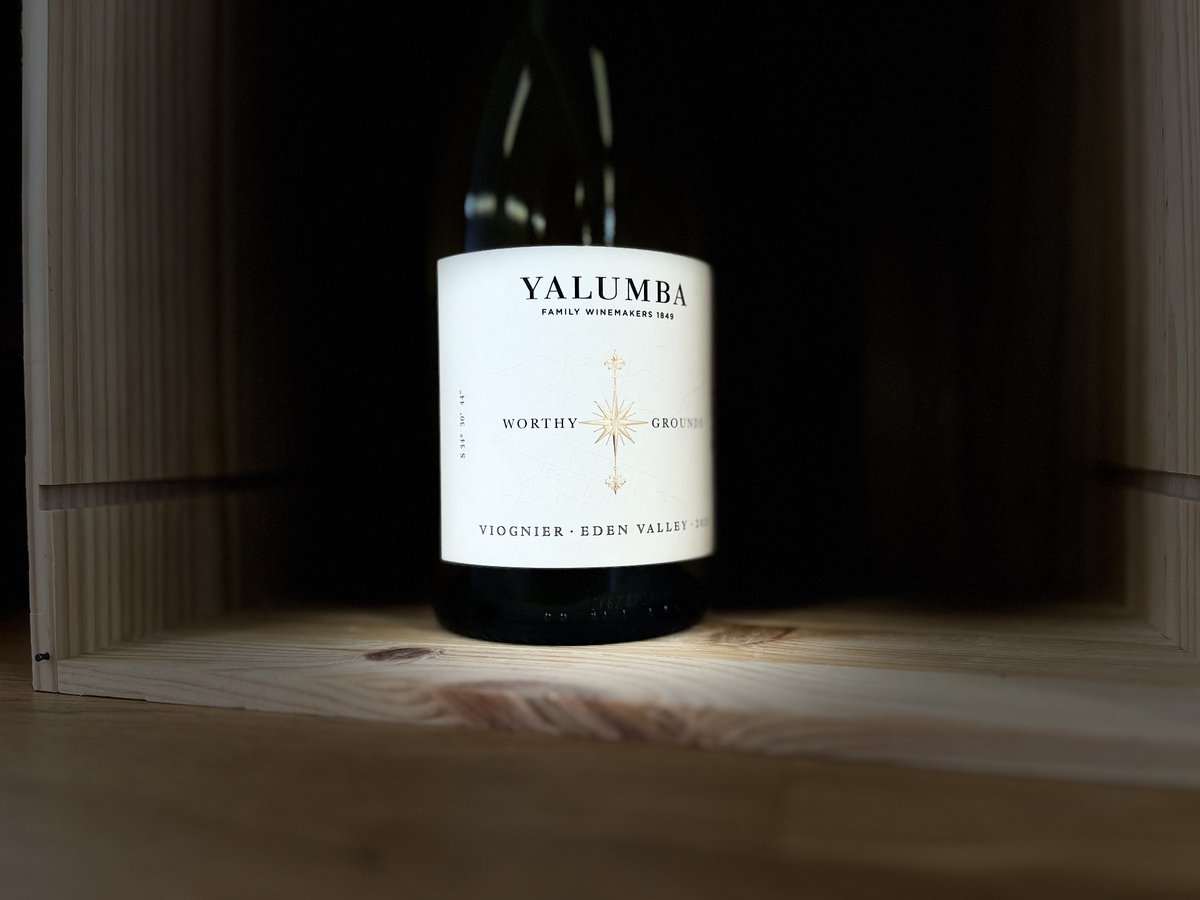 Are you ready for National Viognier Day on Friday??

We've got this fantastic example now open to taste. So you won't have to worry about missing out!

Expect aromas of fresh apricot, ginger and white flowers, plus flavours of stone fruit and saffron.