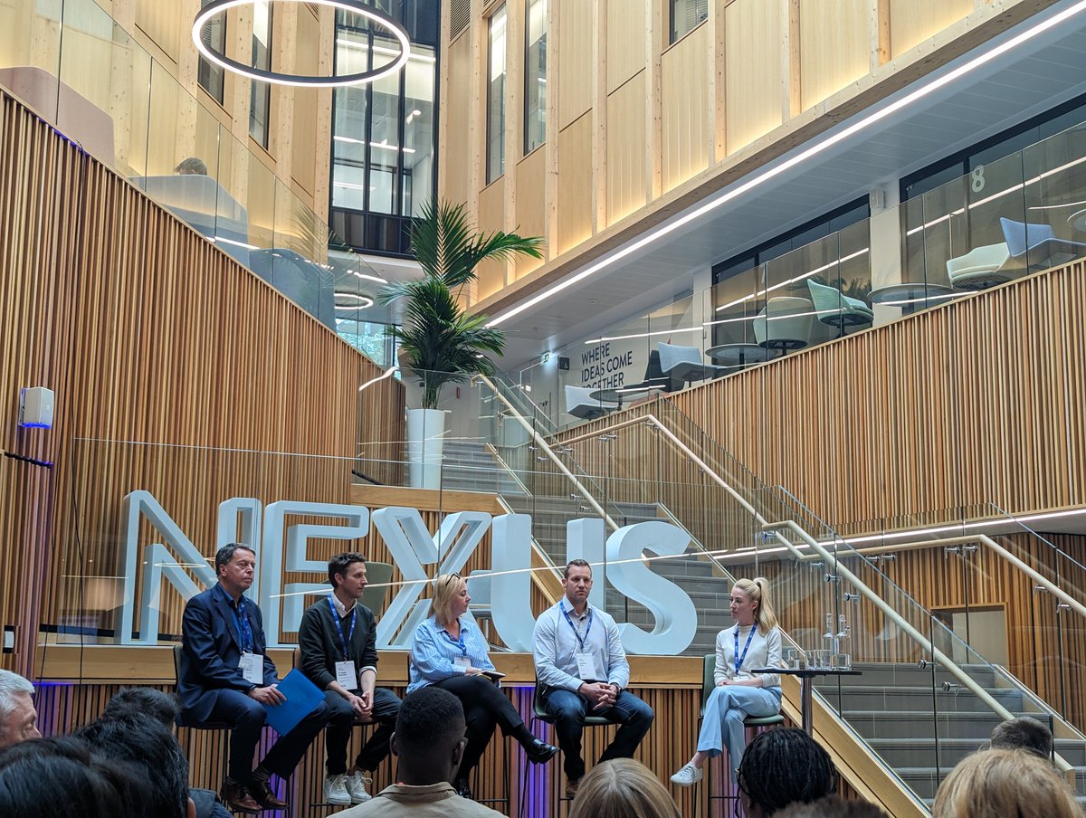 Paul Connell (@paulcconnell) on Twitter photo Checking in <a href="/nexusunileeds/">Nexus Leeds</a> for their Connect event as part of <a href="/LeedsDigiFest/">Leeds Digital</a> mini festival. Checking in <a href="/nexusunileeds/">Nexus Leeds</a> for their Connect event as part of <a href="/LeedsDigiFest/">Leeds Digital</a> mini festival.