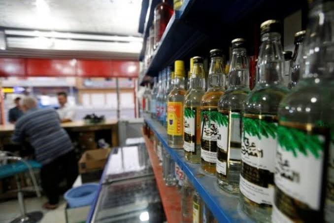 Suudi Arabistan'da ilk alkol mekanı açıldı.