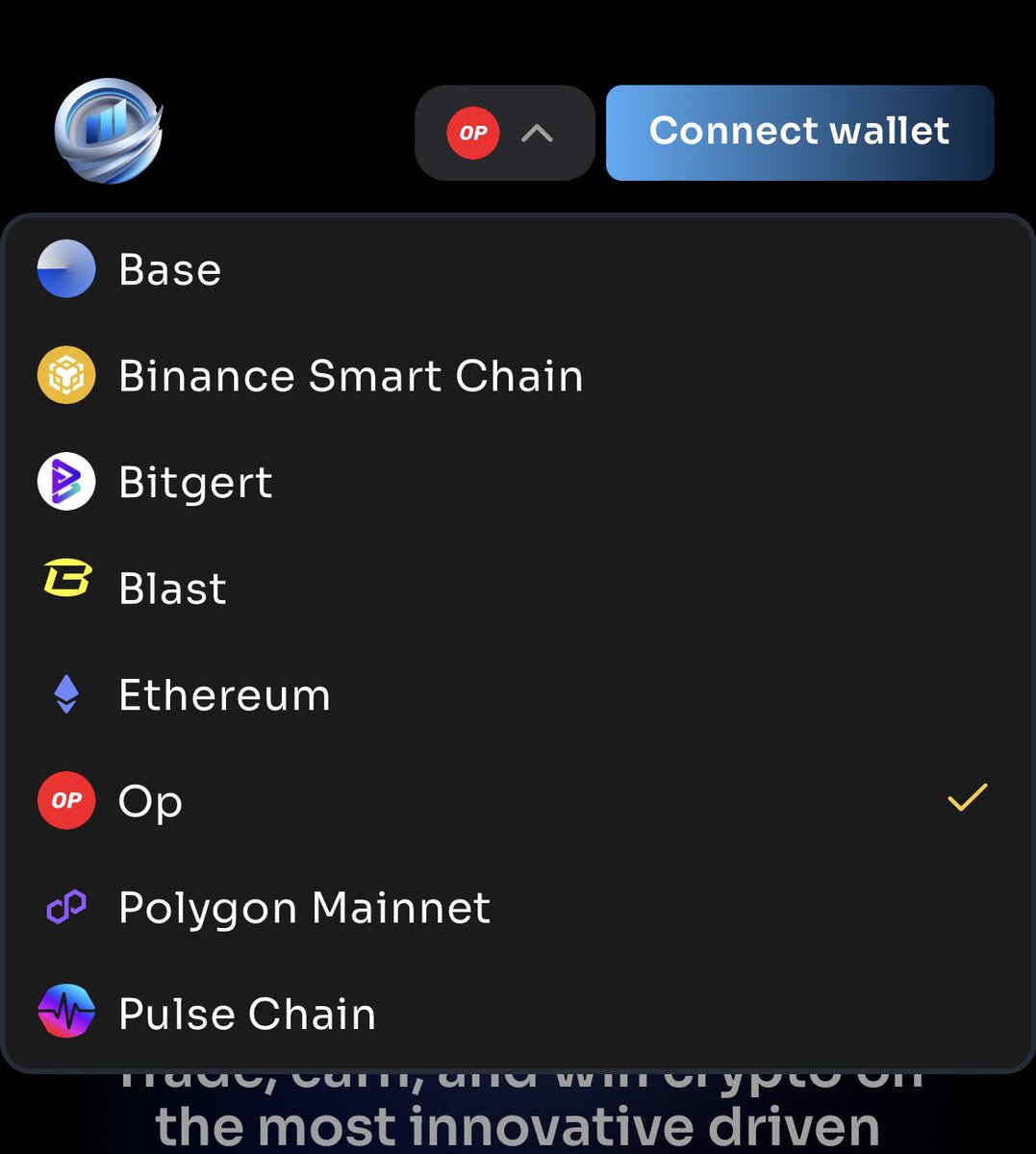 8 blockchains and counting!!🚀🚀 #Ryiunity is expanding nicely #BRISE #bitgertchain #bsc #base #Optimism #Blast_L2 #phoenix