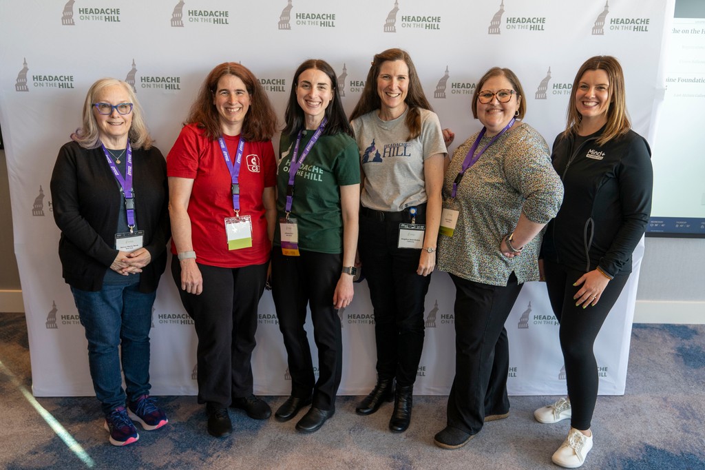 🌟 Celebrating #NationalVolunteerWeek with a huge thanks to our Programming Committee volunteers for their essential role at Headache on the Hill! 🎉 Interested in volunteering? Join our growing committees! Apply at forms.gle/wXnf5jLjPYvbGW… #HOH2024