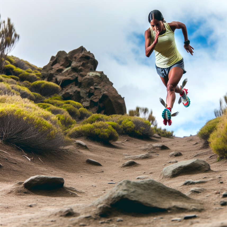 What are your go-to running shoes for the trails? Share your favourites and why they work for you ? 

#BeyondMarathon #Endurance #RunningShoes #Resilience