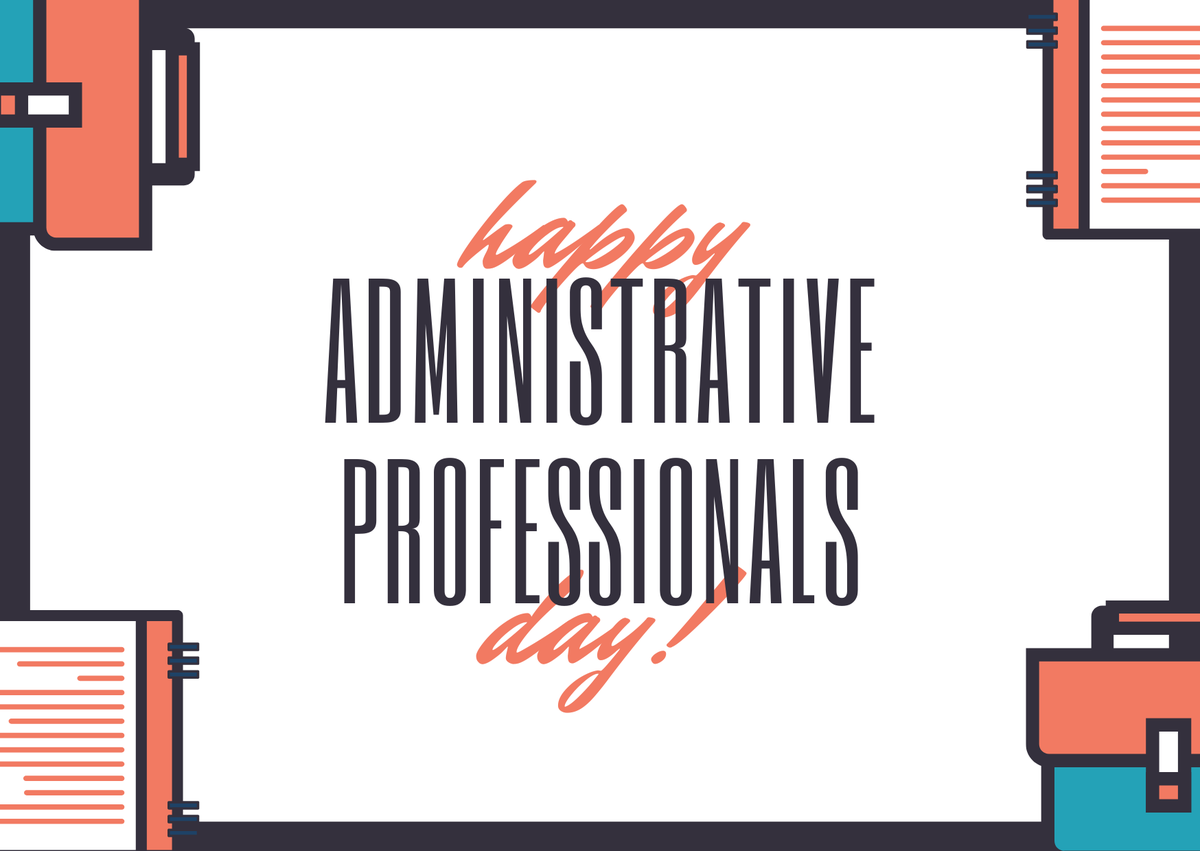 bma_engineers's tweet photo. Happy Administrative Professionals Day!

Today, we're taking a moment to celebrate the incredible backbone of our engineering firm—the administrative professionals who keep our operations running smoothly, our schedules on track, and our team connected. https://t.co/b5xPicYvuB