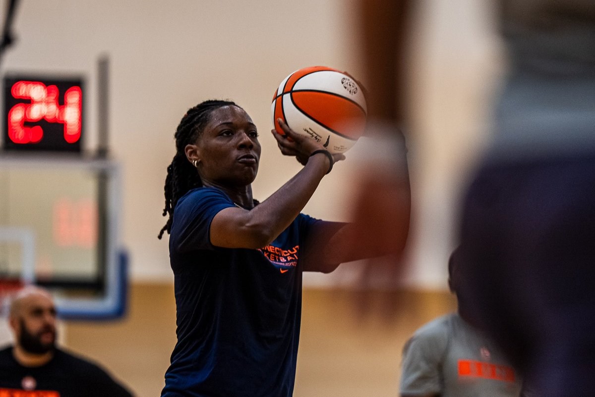 Connecticut Sun tweet media