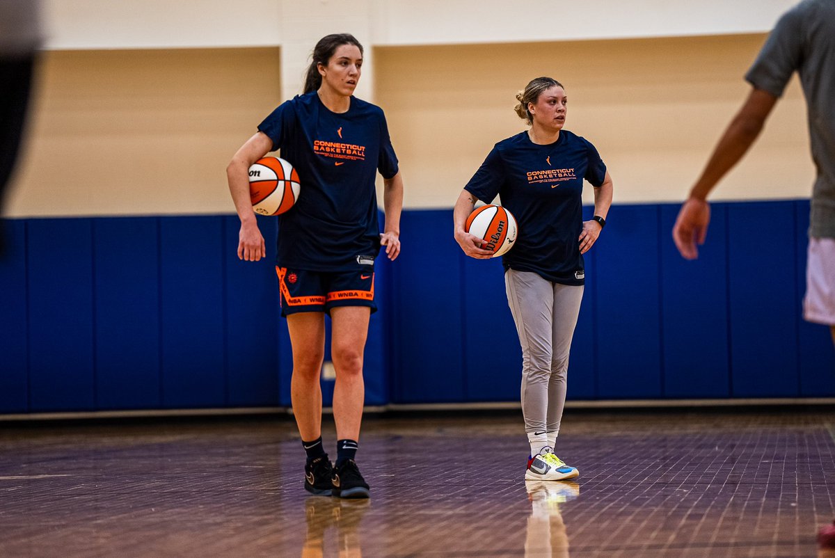 Connecticut Sun tweet media
