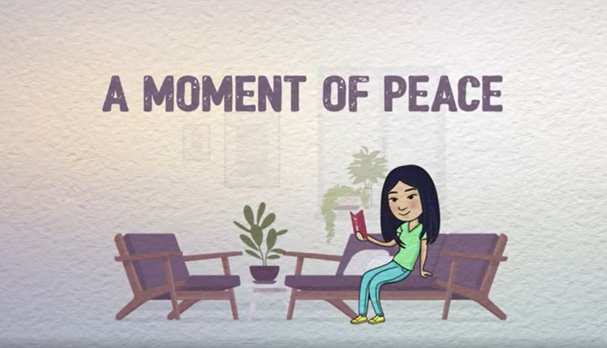 Any one source of stress may be easy for you to handle. However, when more &amp; more frustrating, irritating &amp; stressful things happen, they can build up until you feel overwhelmed.
These videos may help to lower your stress levels: ow.ly/RgWF50RjuG2
#StressAwarenessMonth