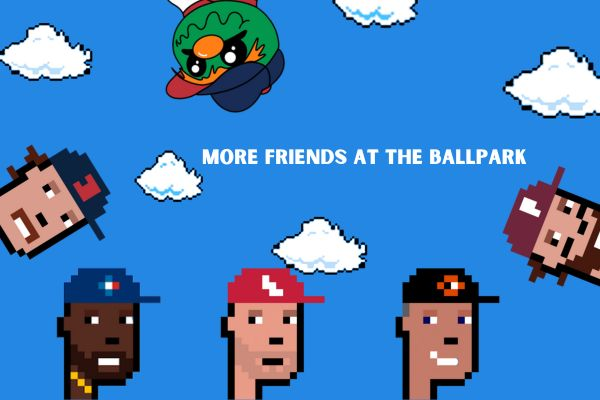 MAIN ACCOUNT: <a href="/BigLeagz/">BigLeagz ⚾</a> 

ARTISTS : <a href="/MoonArtist__/">MoonArtist 👺, 🧢👑</a>  &amp; <a href="/Dayvancowboy18/">bluejaysfan.eth🌕</a>