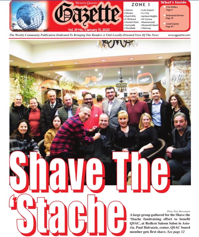 Join us for in support of QSAC's #autism programs at our annual Shave the Stache event in #Astoria #Queens this Friday. For more details or to donate, just click the following link givebutter.com/Shave2024 Thank you and hope to see you on Friday!