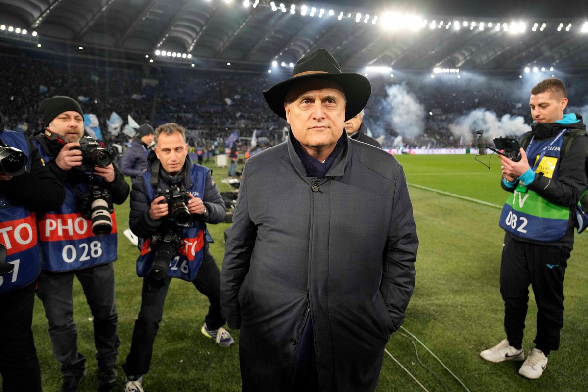 #Lotito-#Gravina, è guerra aperta. “Pura ostilità e scomposto rancore”, replica al veleno #calcio #seriea #figc #24aprile #iltempoquotidiano iltempo.it/sport/2024/04/…