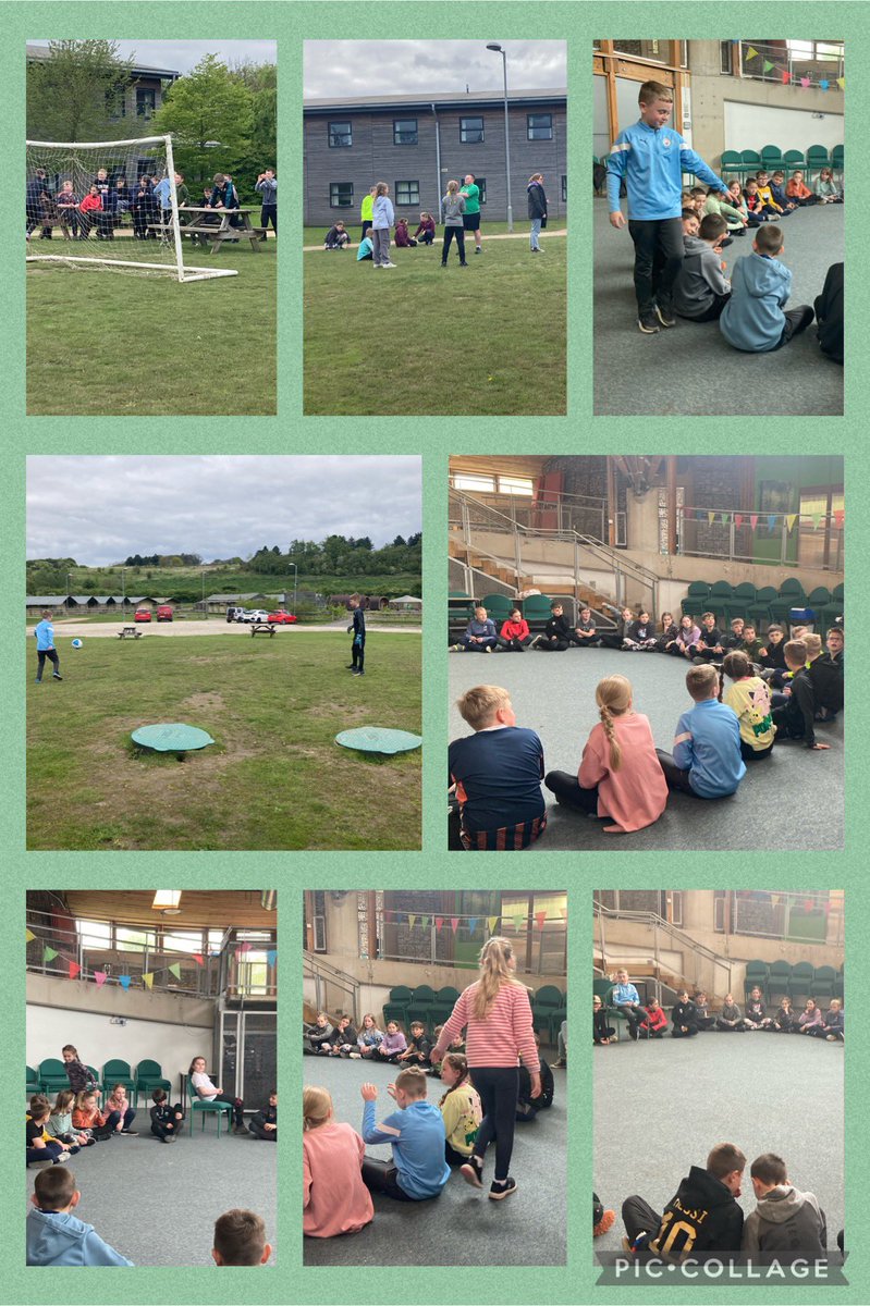 We took part in some team-building games and even participated in a ‘moo’ off! Who knew the children could moo competitively? #CopleyOpportunity #somuchfun #Kingswood