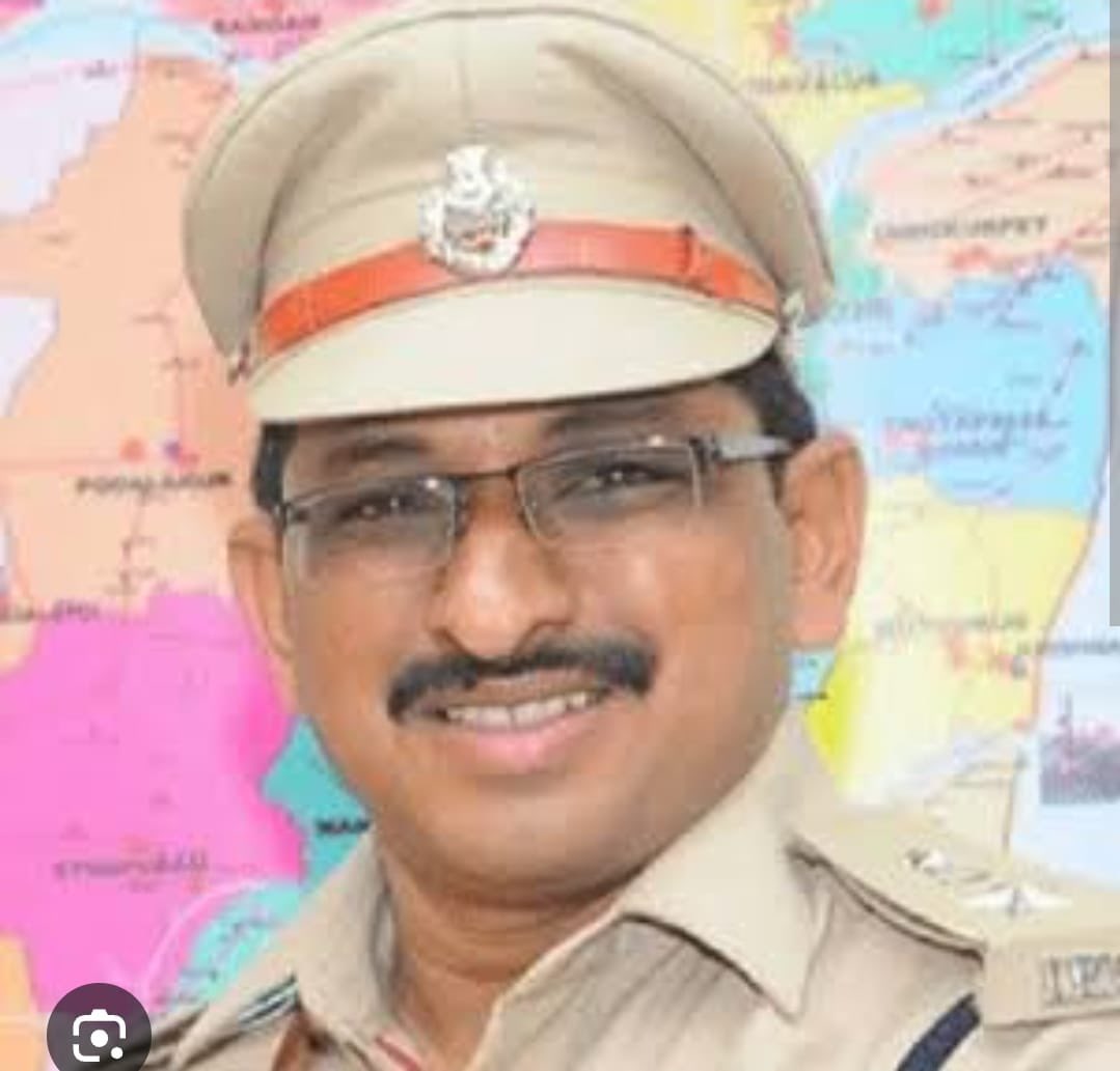 #AndhraPradesh- A day after the transfer —- new postings DG Intelligence- IPS Kumar Vishwajeet Vijayawada CP- IPS P.H.D Ramakrishna