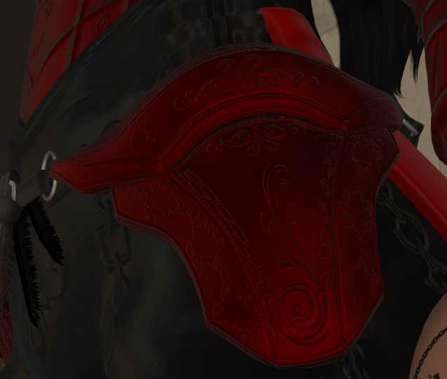 LiaNightingales's tweet photo. no shader details (bad lighting sry) https://t.co/fJjjGjM4Nj