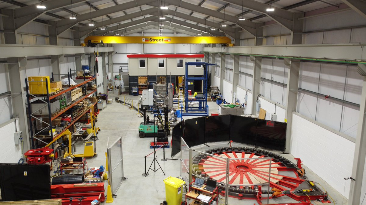 RED Engineering (@redengineersuk) on Twitter photo Next month we're very much looking forward to welcoming delegates from the <a href="/IMechE/">The IMechE Team</a> to our site!
We'll be sharing our capabilities and recent projects, followed by a tour of the RED Technology Centre (RTC).
Book here: nearyou.imeche.org/near-you/UK/No… Next month we're very much looking forward to welcoming delegates from the <a href="/IMechE/">The IMechE Team</a> to our site!
We'll be sharing our capabilities and recent projects, followed by a tour of the RED Technology Centre (RTC).
Book here: nearyou.imeche.org/near-you/UK/No…