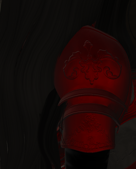 LiaNightingales's tweet photo. no shader details (bad lighting sry) https://t.co/fJjjGjM4Nj