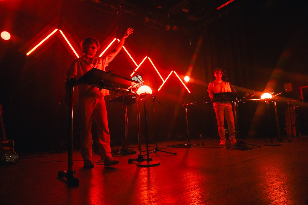 Forester at Irving Plaza 

1,000+ people packed in for an incredible performance. Grateful to have documented such a fun night 📸