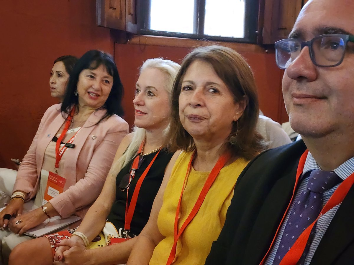 ⭕️ ¡Ya estamos en Antigua Guatemala para ser parte de #AlimentaciónPrimero!