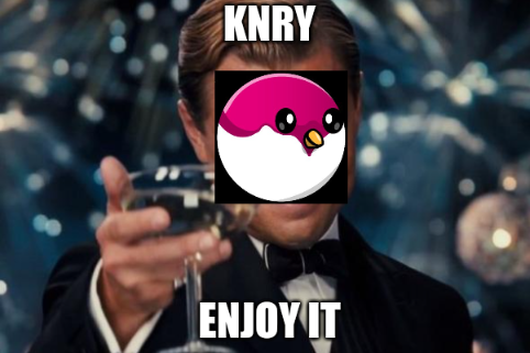 $KNRY ❤️