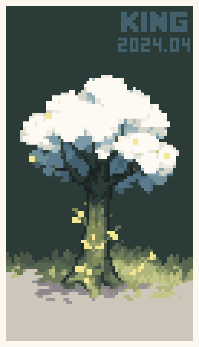 1856601's tweet photo. #pixelart #ドット絵 #像素艺术
树先生 https://t.co/1aUHtqMKWp