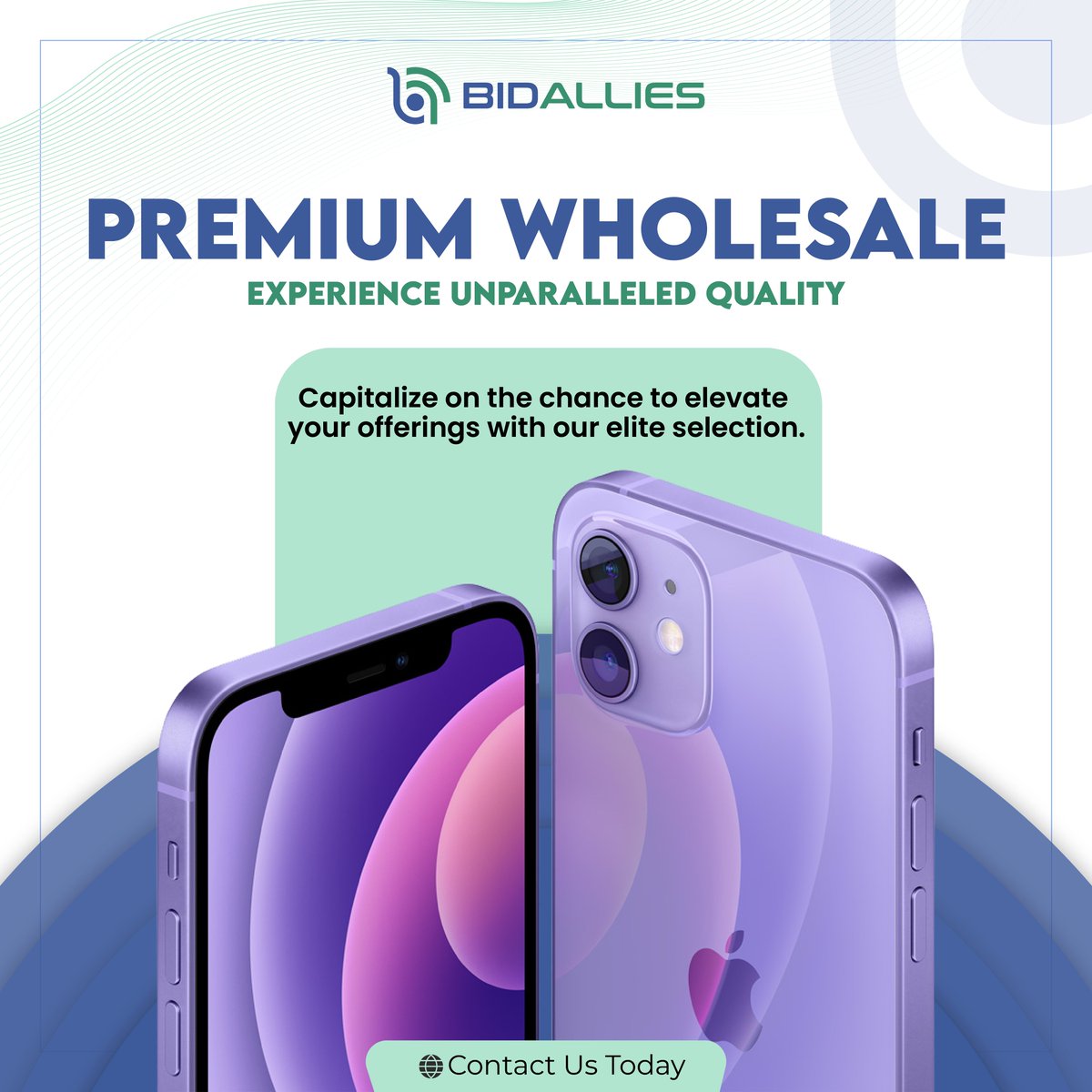 📱 Get top-grade iPhones ready to define your inventory! Quality assured, satisfaction guaranteed.
Bulk buys? We’ve got you. Superior performance? Absolutely. Tap the link to order from the best before it’s too late! #Wholesale #QualityTech #EliteSelection #iPhone12 #BulkDeals