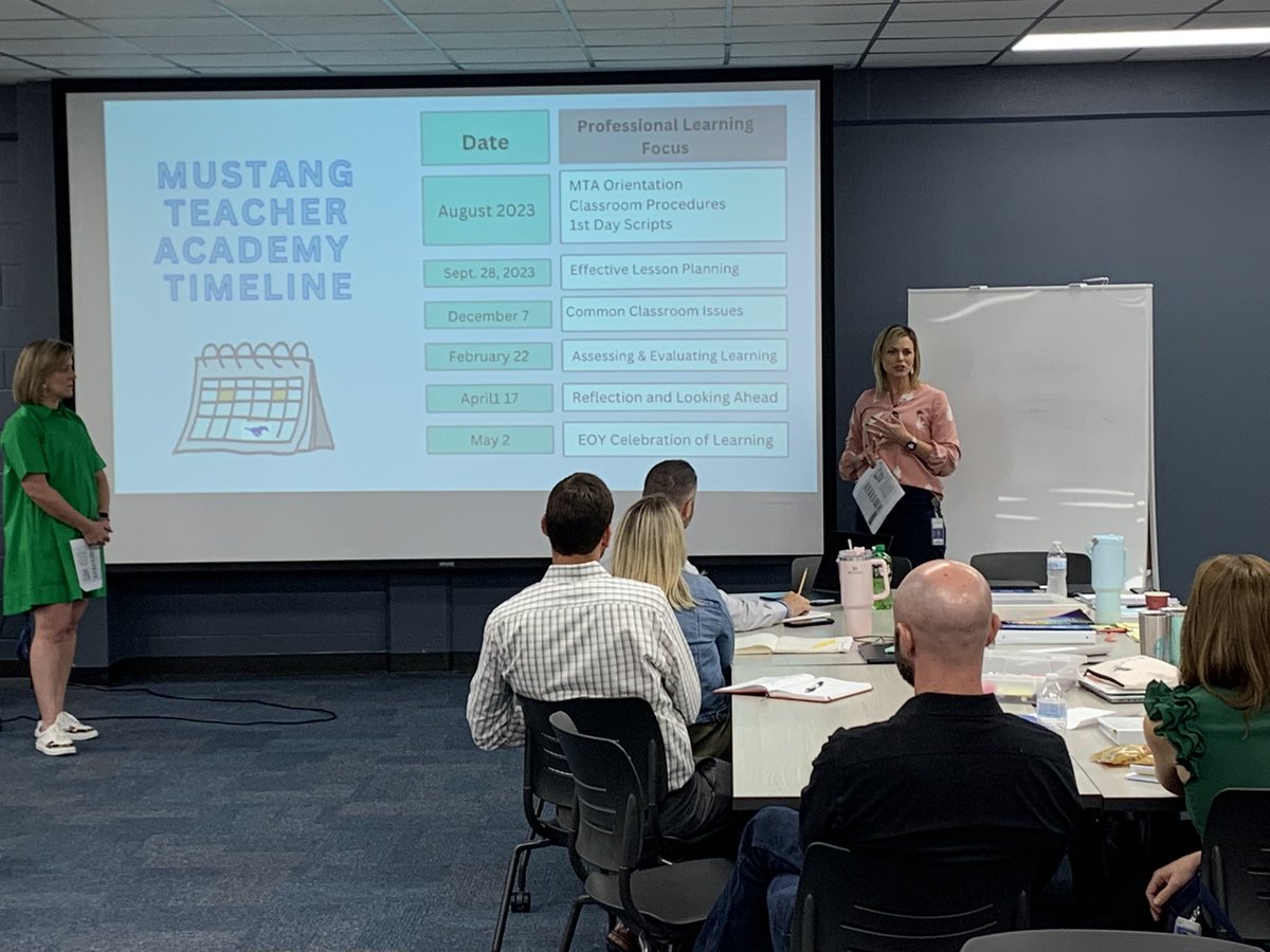 Really proud of the two years of instructional leadership learning our campus administrators have engaged in. Today is culmination of sharing problems of practice and learning design work that took shape on campuses across FISD.