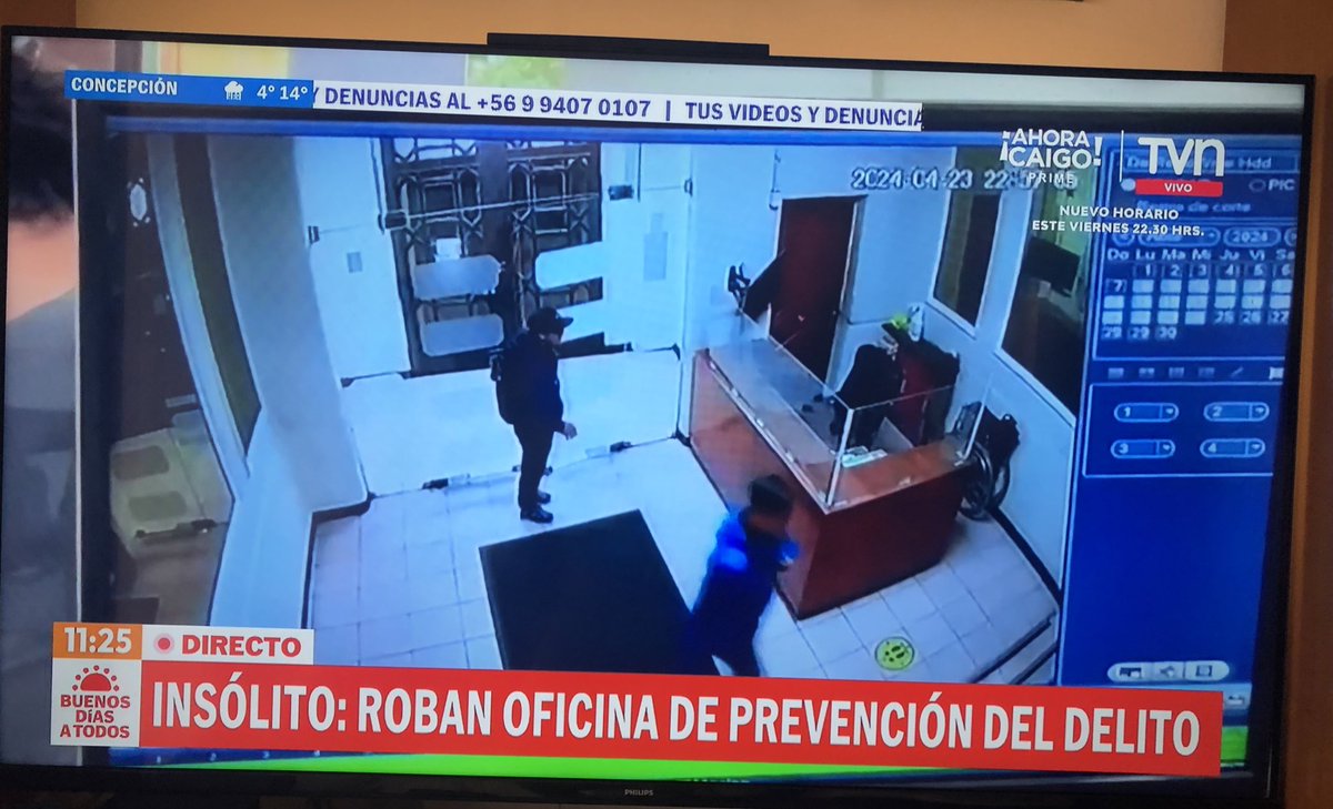 Nooooo….. Se habrán robado el computador del Subse???? #GobiernoDeInutiles