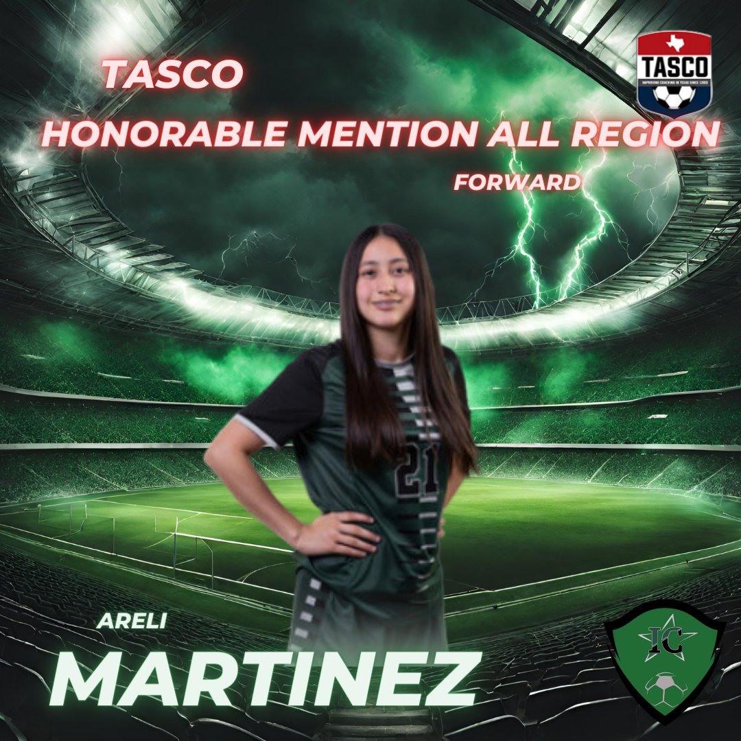 Had 4 very deserving players get recognized by other coaches in TASCO. Congrats on another year and cant wait to see where we can go with all them coming back next year!