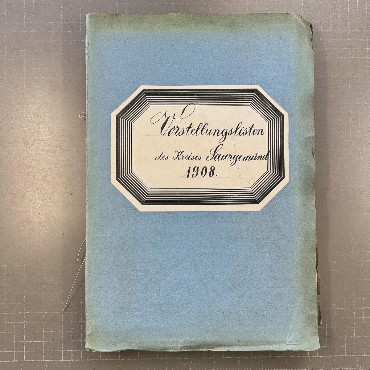 gwolf's tweet photo. Grosse journée de recherches aux #ArchivesDepartementalesDeLaMoselle #AD57 sur la période de l’Annexion de 1871 #genealogíe #genealogistefamilialprofessionnel #familienforschung #ahnenforschung #genealogy #Sarreguemines #Bitche #Bitcherland https://t.co/YJQbhuv8qo