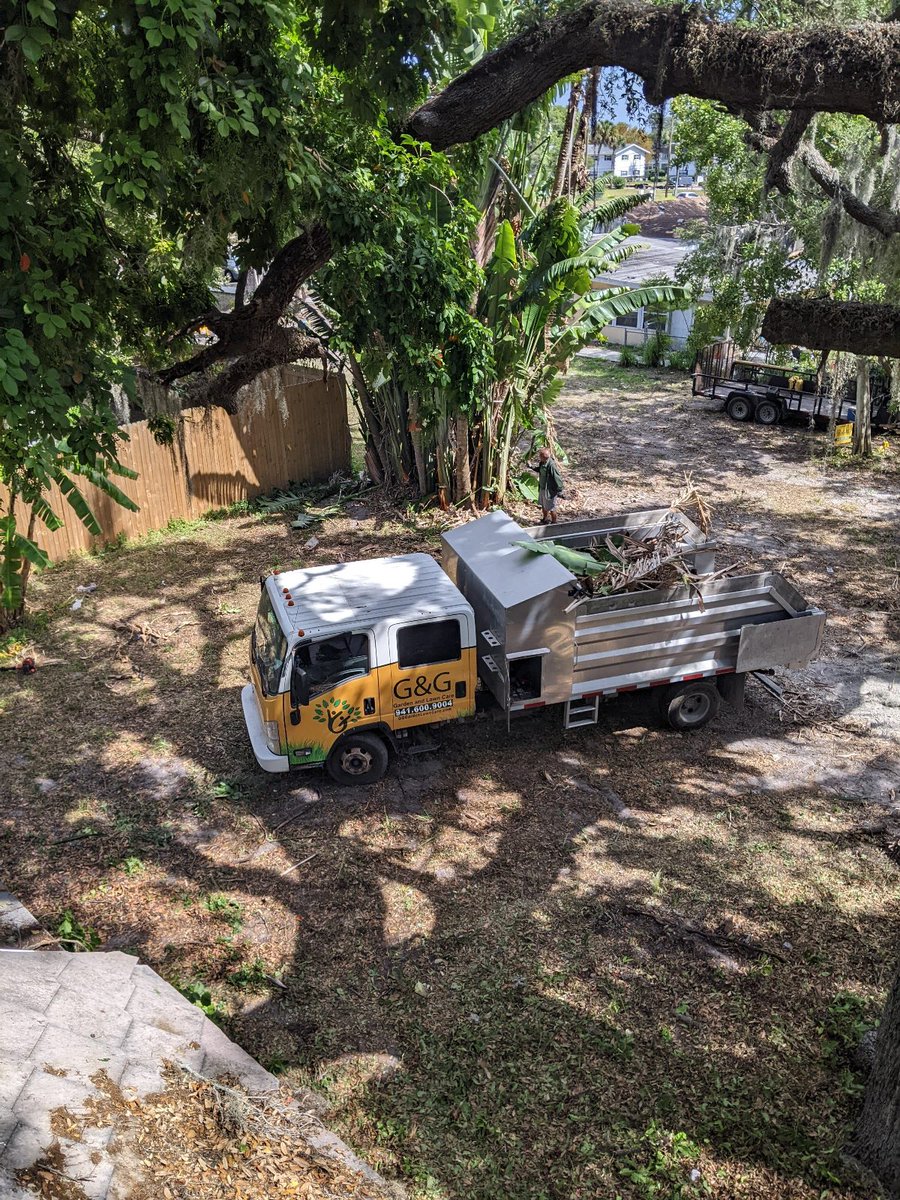 Another landscape transformation on the way! Big Cleanup on this property!

#sarasotalawncare #sarasotalandscape #sarasotalandscaping #lawnmaintenance #mulch #sarasota #hedge #shrubs #grass #green #value #landscape #lawncare #lawn #lawnmowing #contracting #landscaping