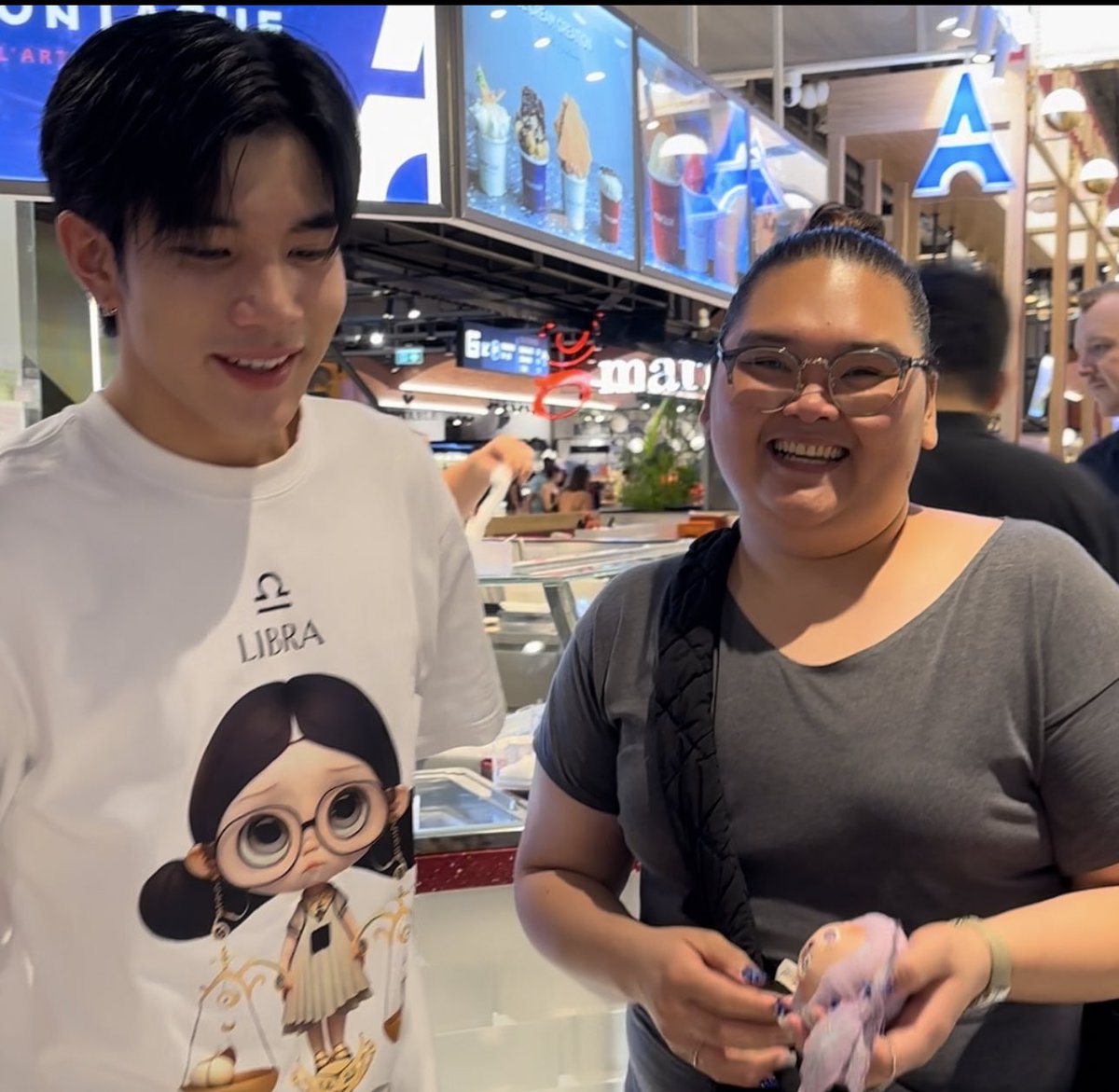 sseasons_bliss's tweet photo. Gaano ba ako kasaya? 😭🥹🥰

Maraming Salamat sa suporta mga Mem! @itsnadyanadz @jcorne16 😭🙏🏼 https://t.co/0EVP5FOGAj